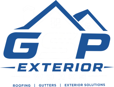 GSP Exterior Works, roofing, gutters and exterior solutions